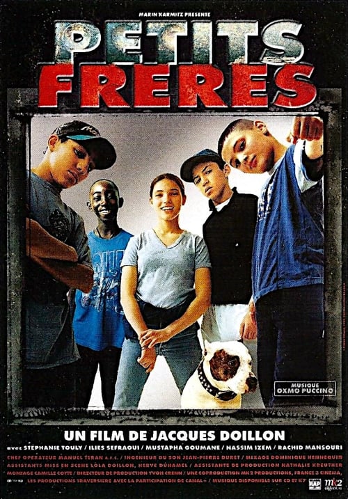 Petits Frères Film en Streaming HD