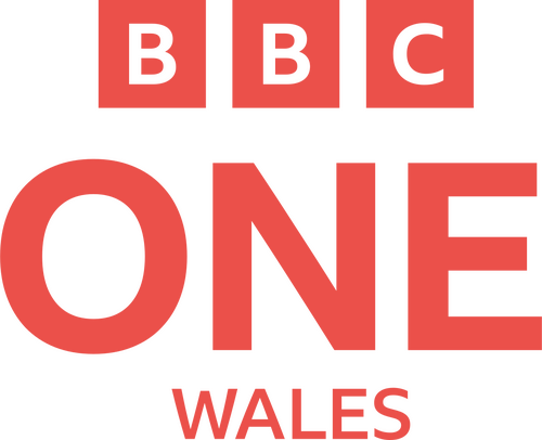 BBC One Wales logo