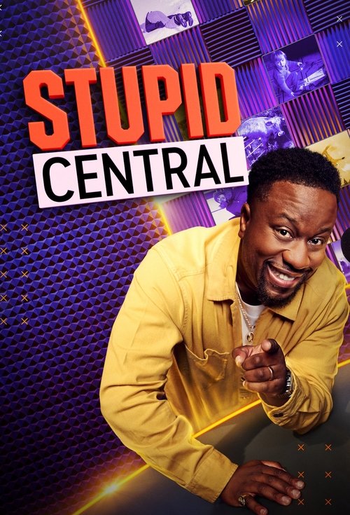 Poster for Stupid Central (2025)