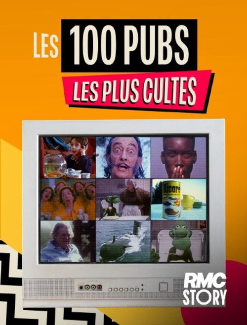 Les 100 pubs les plus cultes : spécial années 90