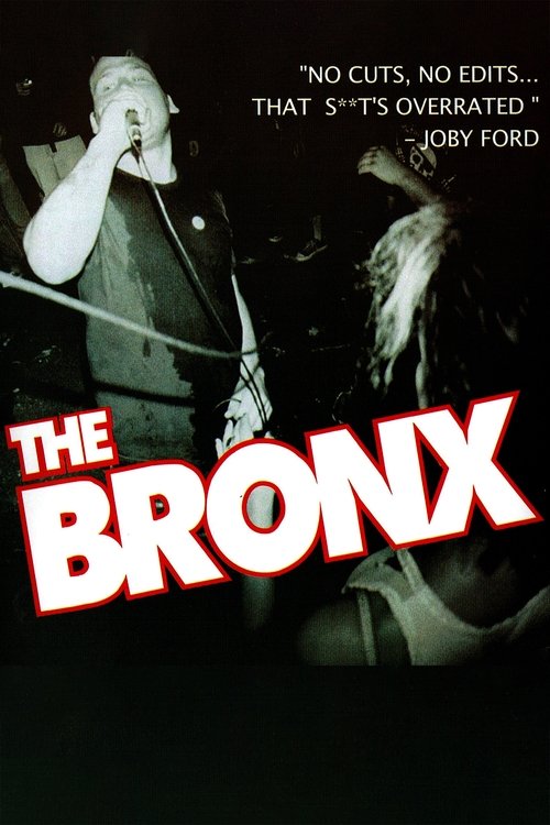 The Bronx: Live At The Annandale (2004) poster