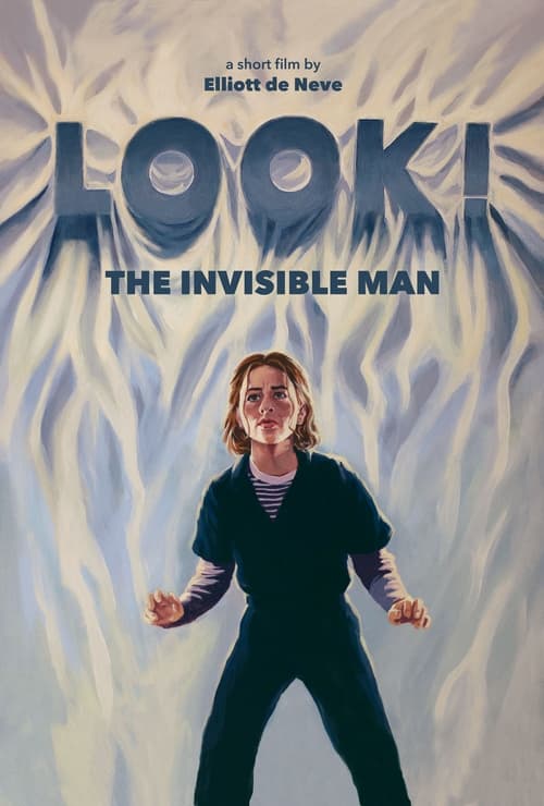 LOOK! The Invisible Man (2024) poster