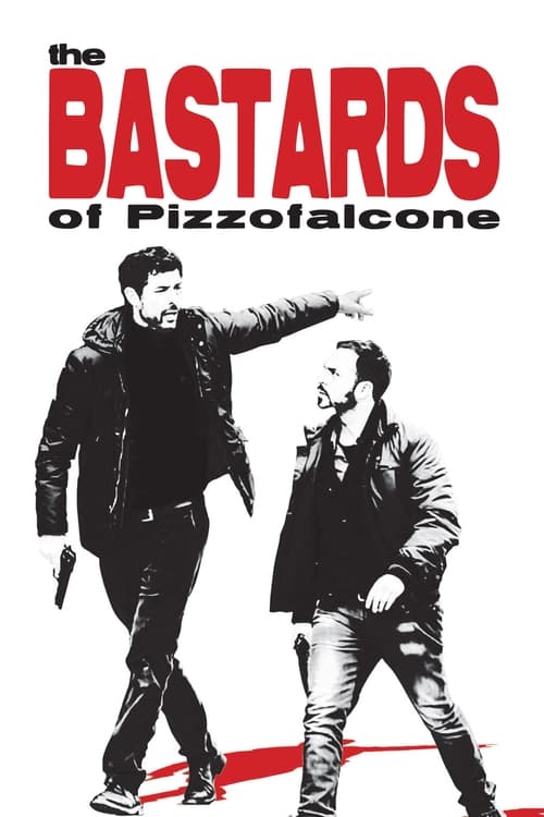 Poster I bastardi di Pizzofalcone