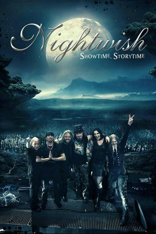 Nightwish: Showtime, Storytime - Live at Wacken movie poster player