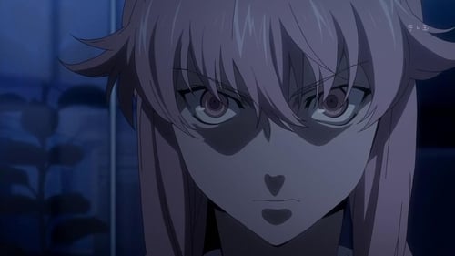 Poster della serie The Future Diary