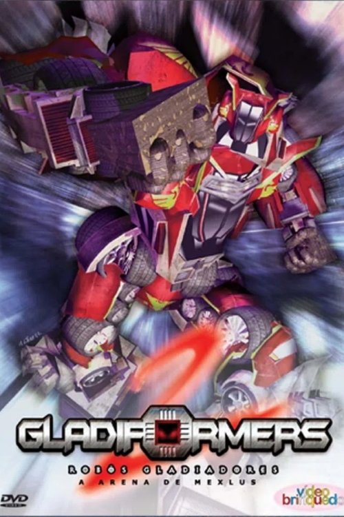 Gladiformers 2 Movie Poster Image