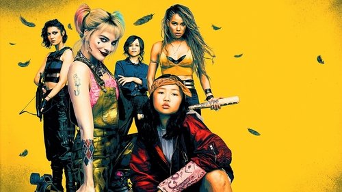 Birds Of Prey (2020) Download Full HD ᐈ BemaTV