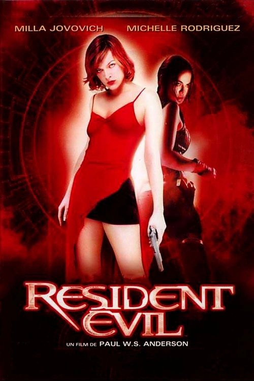 Resident Evil Film en Streaming VF