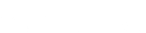 Who Hired the Hitman? Logo