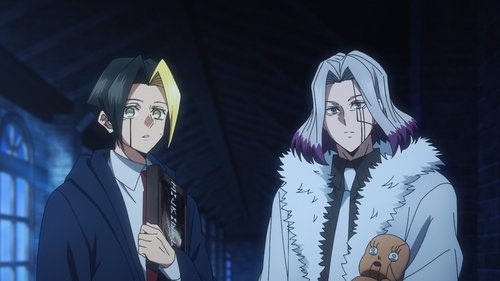 MASHLE: MAGIA E MÚSCULOS: 1×13
