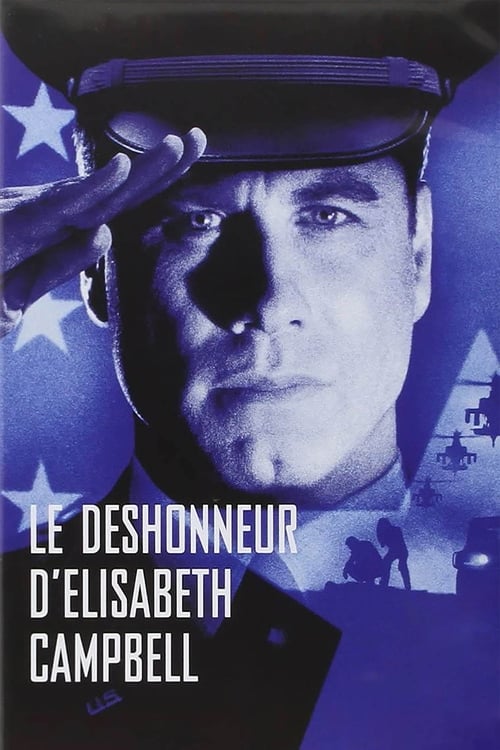 The General's Daughter poster