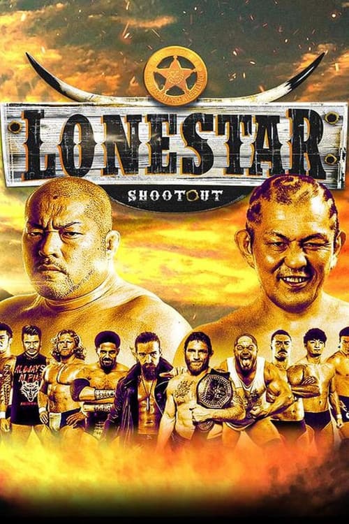 NJPW LoneStar Shootout