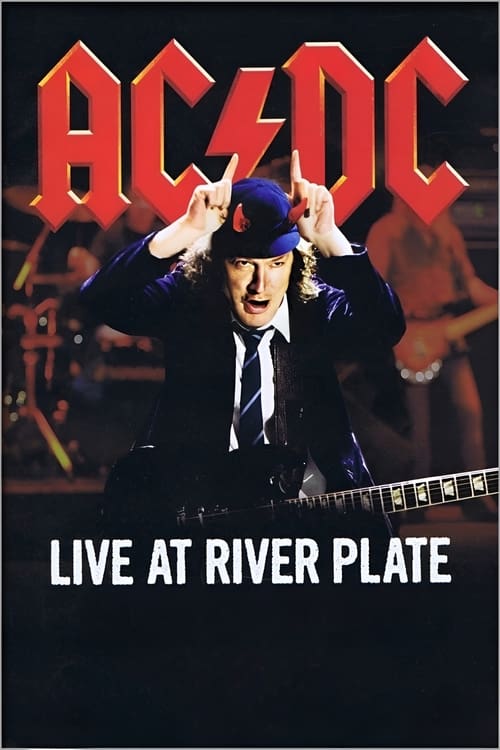 AC/DC: Live at River Plate (2009) poster