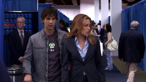 Poster della serie Covert Affairs