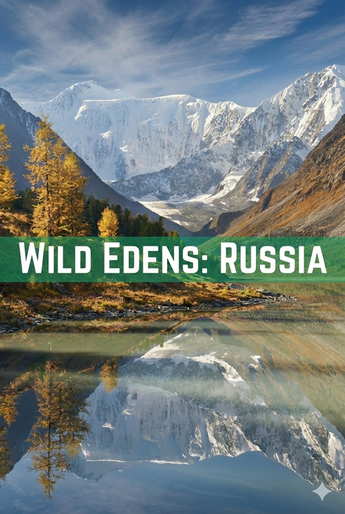 Wild Edens: Russia Logo
