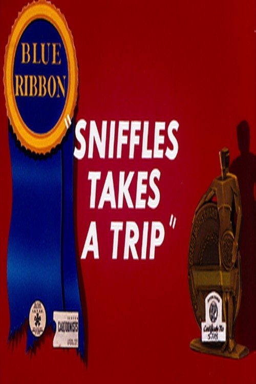 Sniffles Takes a Trip movie poster player