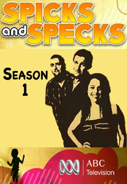 Where to stream Spicks and Specks Season 1