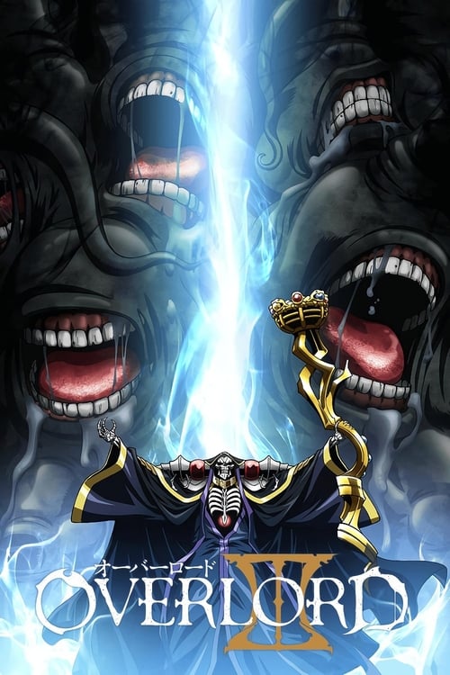 Overlord, S03 - (2018)