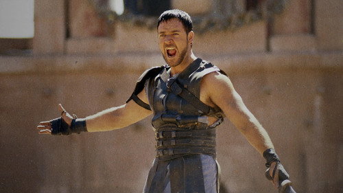 Gladiator - Capture