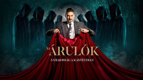 Escena 5 de Az Árulók – Gyilkosság a kastélyban