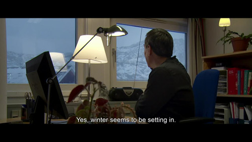 Escena del episodio 3 de la temporada 35 de POV