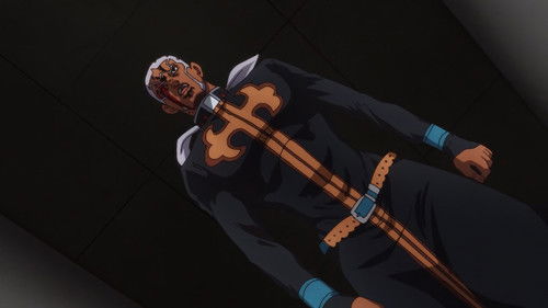 JoJo’s Bizarre Adventure: 5×38