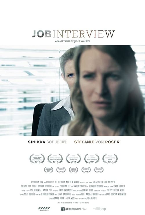 Job Interview (2013) poster