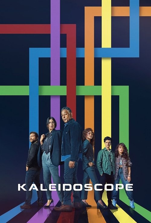 Kaleidoscope poster