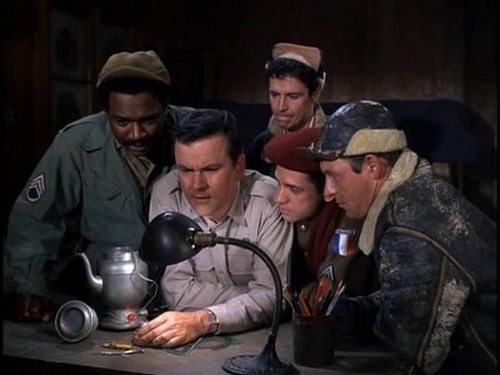 Poster della serie Hogan's Heroes