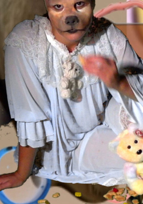 BILLED-A-BEAR ʕ´•ᴥ•`ʔ