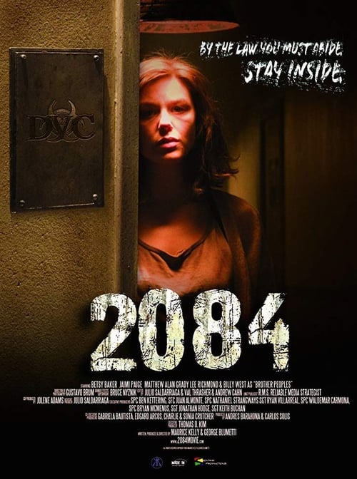 2084 Movie Poster Image