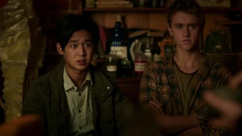 Nowhere Boys: 1×10