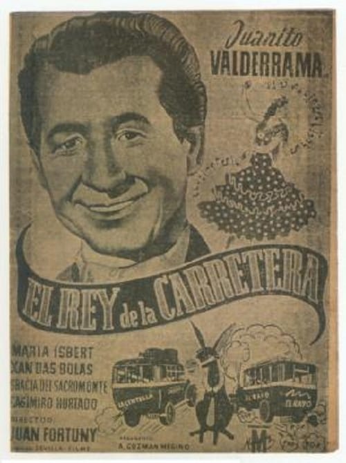 El rey de la carretera (1956)