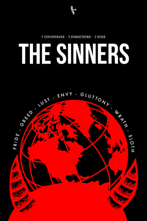 Poster The Sinners 2024