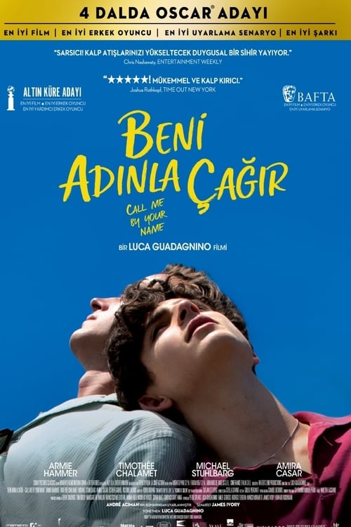 Beni Adınla Çağır ( Call Me by Your Name )