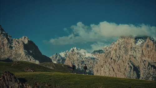 Tales from the Road | Exploring Kyrgyzstan & Uzbekistan