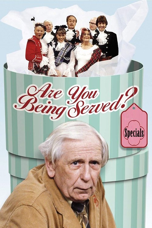 Where to stream Are You Being Served? Specials