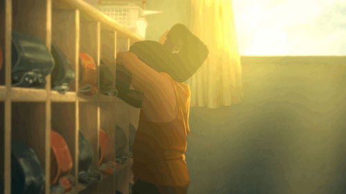 backdrop We Are Aliens