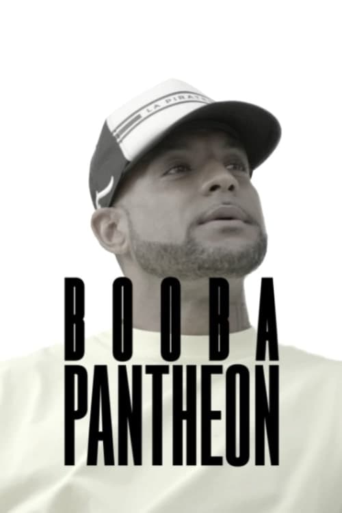 Poster Booba - l’ultra interview