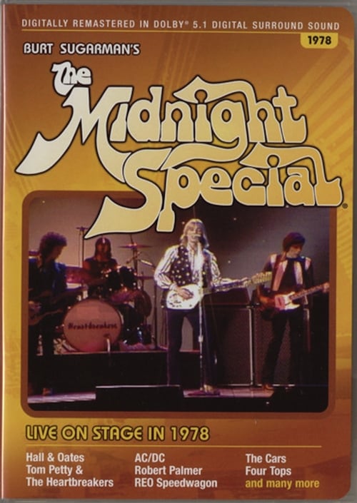 The Midnight Special Legendary Performances 1978 1978