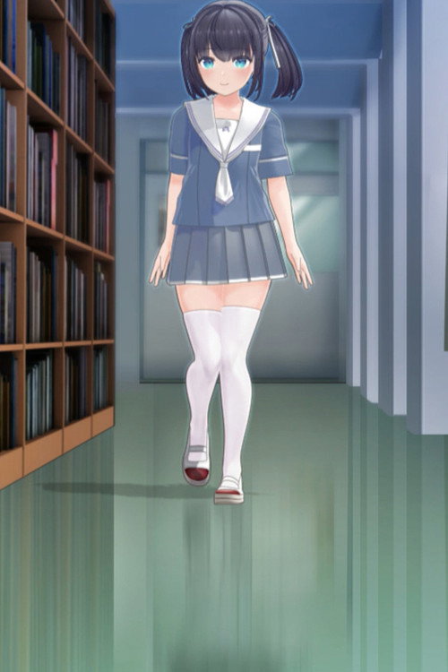 Affiche officielle OAV いもうと専用おにいちゃん