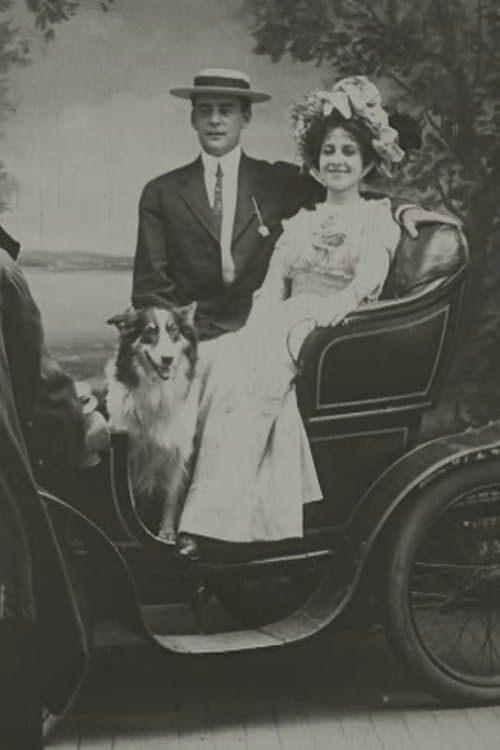 Poster A Tin-Type Romance 1910