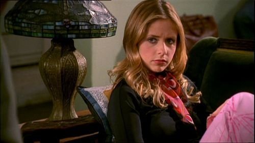 Buffy, a Caça – Vampiros: 5×1
