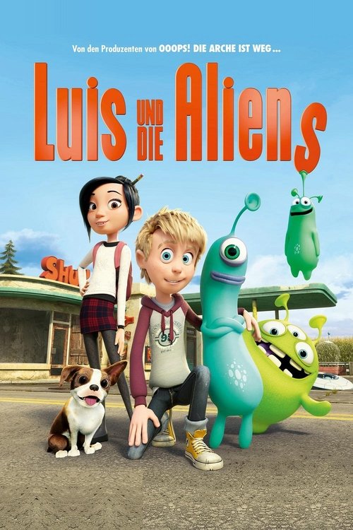 Luis und die Aliens (2018)