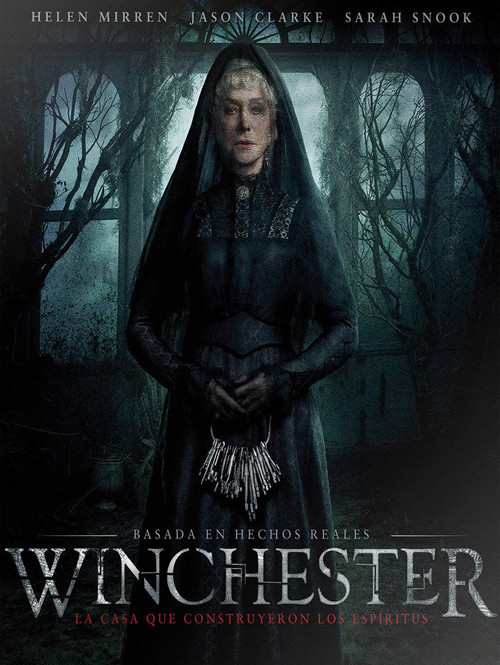 Winchester: La casa que construyeron los espíritus Online Pelicula Completa español Latino