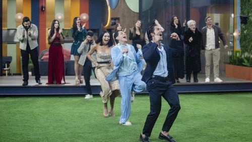 Poster della serie La Casa de los Famosos