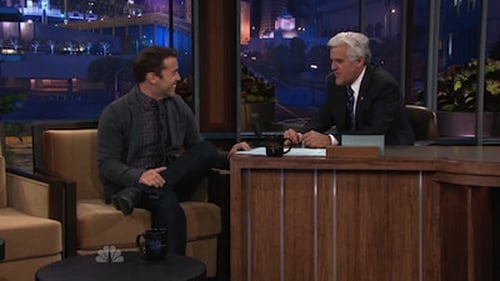 Poster della serie The Tonight Show with Jay Leno