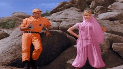 Poster della serie I Dream of Jeannie