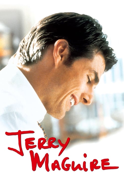 Jerry Maguire poster