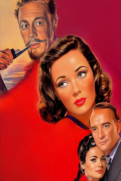 The Ghost and Mrs. Muir poster